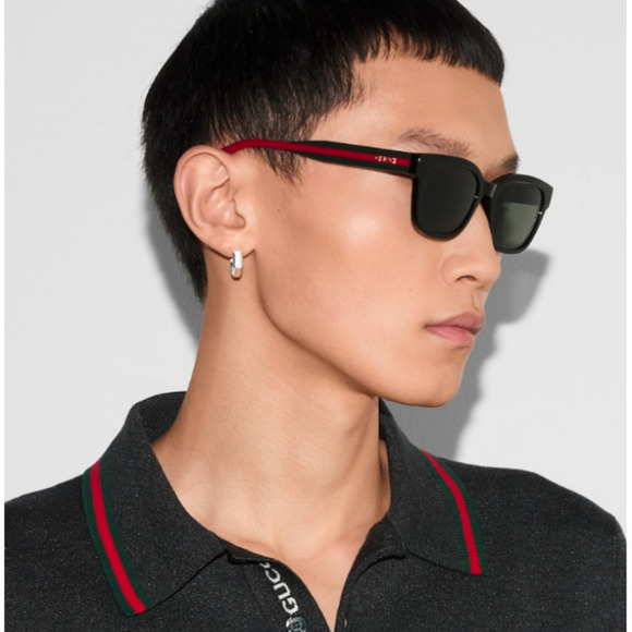 NWT Gucci GG1872SK-001 Sunglasses main image 5